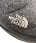 中古・古着 THE NORTH FACE (ザ ノース フェイス) ヌプシブーティーウールII ショート グレー サイズ:26：5800円