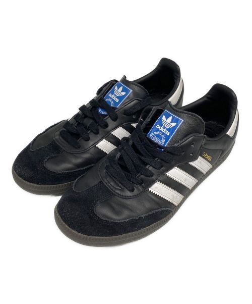 adidas（アディダス）adidas (アディダス) SAMBA OG ブラック サイズ:25.5の古着・服飾アイテム