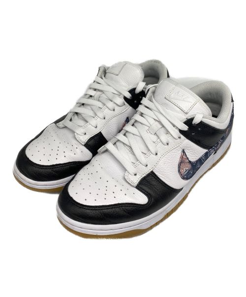 NIKE（ナイキ）NIKE (ナイキ) DUNK LOW BY YOU UNLOCKED ブラック×ホワイト サイズ:27.5の古着・服飾アイテム