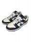 NIKE（ナイキ）の古着「DUNK LOW BY YOU UNLOCKED」｜ブラック×ホワイト