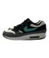 NIKE (ナイキ) BY YOU AIR MAX 1 ホワイト×グリーン サイズ:27.5：7800円