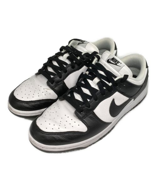 NIKE（ナイキ）NIKE (ナイキ) DUNK LOW BY YOU ブラック×ホワイト サイズ:27.5の古着・服飾アイテム