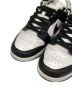 中古・古着 NIKE (ナイキ) DUNK LOW BY YOU ブラック×ホワイト サイズ:27.5：5800円