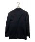 COMME des GARCONS HOMME PLUS (コムデギャルソンオムプリュス) 3Bテーラードジャケット ブラック サイズ:M：19800円