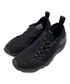 NIKE×BLACK COMME des GARCONSナイキ×ブラック コムデギャルソン）の古着「AIR FOOTSCAPE NM」｜ブラック