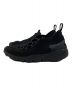 NIKE (ナイキ) BLACK COMME des GARCONS (ブラック コムデギャルソン) AIR FOOTSCAPE NM ブラック サイズ:24：14800円