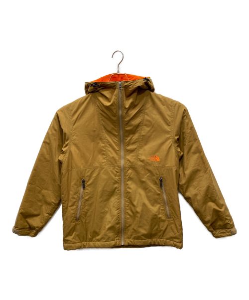 THE NORTH FACE（ザ ノース フェイス）THE NORTH FACE (ザ ノース フェイス) コンパクトジャケット ブラウン サイズ:Sの古着・服飾アイテム