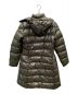 MONCLER (モンクレール) ダウンコート グリーン サイズ:3：9800円