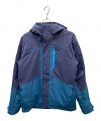 MAMMUTマムート）の古着「ANDALO HS HOODED JACKET」｜ブルー