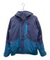 MAMMUT（マムート）の古着「ANDALO HS HOODED JACKET」｜ブルー