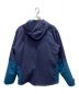 MAMMUT (マムート) ANDALO HS HOODED JACKET ブルー サイズ:XL：17800円