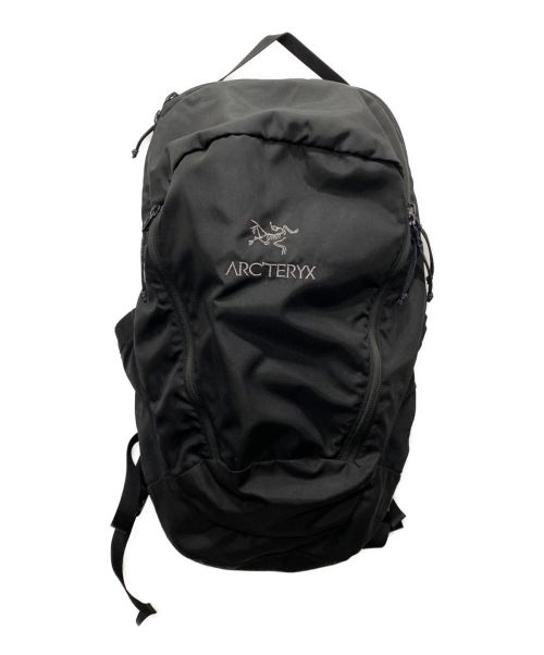 ARC'TERYX（アークテリクス）ARC'TERYX (アークテリクス) mantis26L ブラックの古着・服飾アイテム