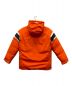 HELLY HANSEN (ヘリーハンセン) SALT DOWN JACKET ネオンオレンジ サイズ:ＸＬ：9800円