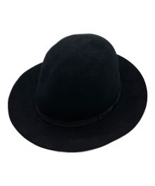 Lock&Co Hatters（ロックアンドコーハッターズ）の古着「ボーラーハット」｜ブラック