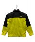 THE NORTH FACE (ザ ノース フェイス) ハイドレナウィンドジャケット ブラック×イエロー サイズ:M：7800円