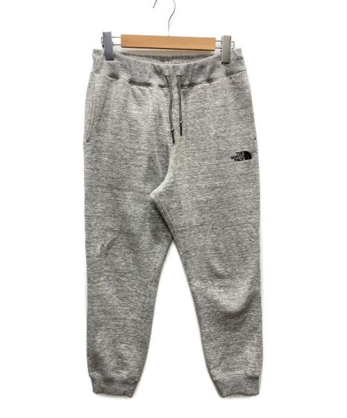 THE NORTH FACE（ザ ノース フェイス）THE NORTH FACE (ザ ノース フェイス) Heather Sweat Pant グレー サイズ:Mの古着・服飾アイテム