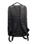 THE NORTH FACE (ザ ノース フェイス) Shuttle Daypack Slim ブラック：8800円