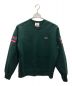 Supreme（シュプリーム）の古着「Honda Fox Racing Crewneck」｜グリーン