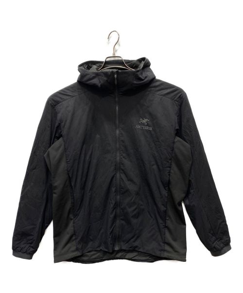 ARC'TERYX（アークテリクス）ARC'TERYX (アークテリクス) Atom LT Hoody ブラック サイズ:XLの古着・服飾アイテム