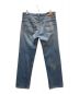 LEVI'S (リーバイス) 501XXダメージデニムパンツ ブルー サイズ:ｗ38×L36：6000円