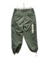 DAIWA PIER39 (ダイワ ピア39) LOOSE STRETCH 6P MIL PANTS グリーン サイズ:XL：12000円