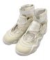 YOHJI YAMAMOTO（ヨウジヤマモト）の古着「YY STRAP BBALL MID」｜ホワイト