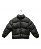 SUPREMEシュプリーム）の古着「Reflective Speckled Down Jacket」｜ブラック