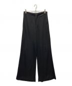 Martin Margiela1マルタンマルジェラ1）の古着「Wide Leg Pants」｜ブラック