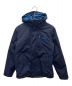 THE NORTH FACE（ザ ノース フェイス）の古着「3WAYマウンテンパーカー」｜ブルー