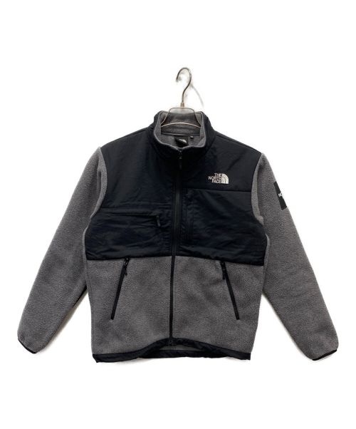 THE NORTH FACE（ザ ノース フェイス）THE NORTH FACE (ザ ノース フェイス) デナリジャケット グレー×ブラック サイズ:XSの古着・服飾アイテム