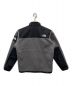 THE NORTH FACE (ザ ノース フェイス) デナリジャケット グレー×ブラック サイズ:XS：7800円