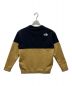 THE NORTH FACE (ザ ノース フェイス) Engineered Track Pullover ブラウン×ブラック サイズ:L：7800円