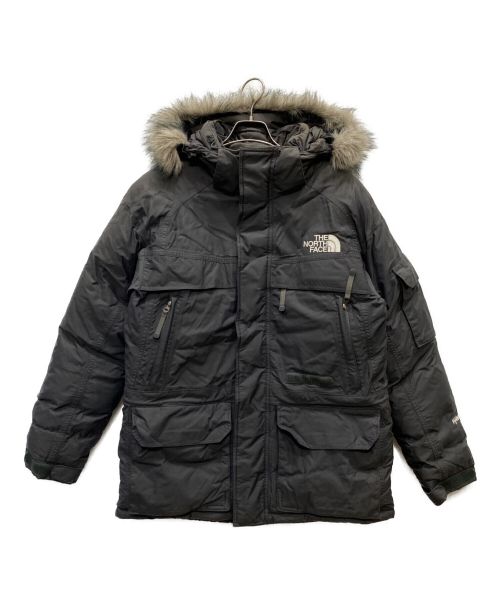 THE NORTH FACE（ザ ノース フェイス）THE NORTH FACE (ザ ノース フェイス) マクマードパーカー グレー サイズ:Sの古着・服飾アイテム