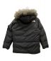 THE NORTH FACE (ザ ノース フェイス) マクマードパーカー グレー サイズ:S：7800円