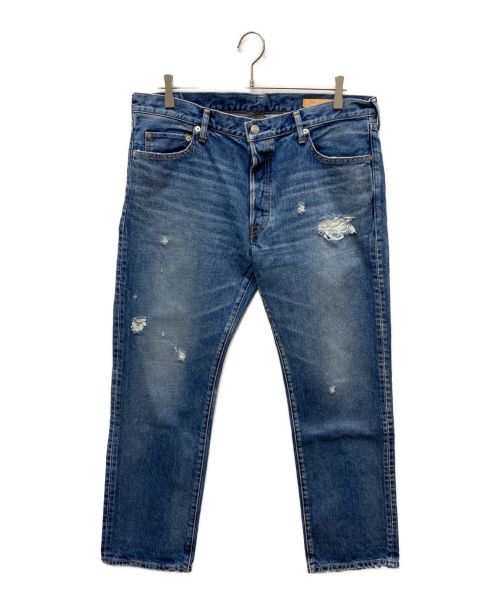 RHC Ron Herman（アールエイチシー ロンハーマン）RHC Ron Herman (アールエイチシーロンハーマン) Gavin Denim Pants ブルー サイズ:34の古着・服飾アイテム