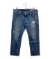 RHC Ron Herman（アールエイチシーロンハーマン）の古着「Gavin Denim Pants」｜ブルー