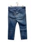 RHC Ron Herman (アールエイチシーロンハーマン) Gavin Denim Pants ブルー サイズ:34：12800円