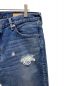 中古・古着 RHC Ron Herman (アールエイチシーロンハーマン) Gavin Denim Pants ブルー サイズ:34：12800円