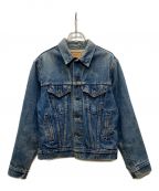 LEVI'Sリーバイス）の古着「80's70606Gジャン」｜ブルー