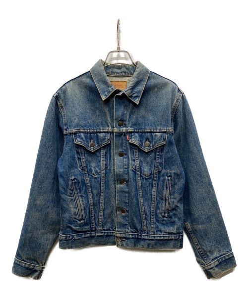 LEVI'S（リーバイス）LEVI'S (リーバイス) 80's70606Gジャン ブルー サイズ:BOYS 20（メンズS～M相当）の古着・服飾アイテム