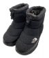 THE NORTH FACE（ザ ノース フェイス）の古着「Nuptse Bootie Wool Short」｜ブラック