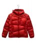 MAMMUT（マムート）の古着「ATLAS Hooded down」｜レッド