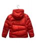 MAMMUT (マムート) ATLAS Hooded down レッド サイズ:M：7800円