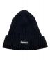 SUPREME（シュプリーム）の古着「Beanie」｜ブラック