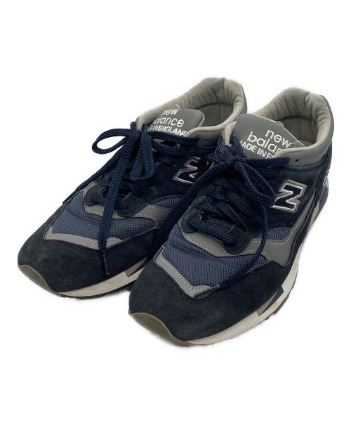 NEW BALANCE（ニューバランス）NEW BALANCE (ニューバランス) ローカットスニーカー ネイビー サイズ:10 1/2の古着・服飾アイテム