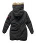 CANADA GOOSE (カナダグース) Rossclair Parka Fusion Fit Heritage ブラック サイズ:S：29800円