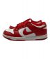 NIKE (ナイキ) DUNK LOW SP レッド×ホワイト サイズ:US7.5：7800円