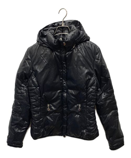 MONCLER（モンクレール）MONCLER (モンクレール) ALESダウンジャケット ブラック サイズ:2の古着・服飾アイテム