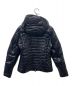 MONCLER (モンクレール) ALESダウンジャケット ブラック サイズ:2：24800円