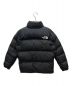 THE NORTH FACE (ザ ノース フェイス) NUPTSE JACKET ブラック サイズ:M：22800円